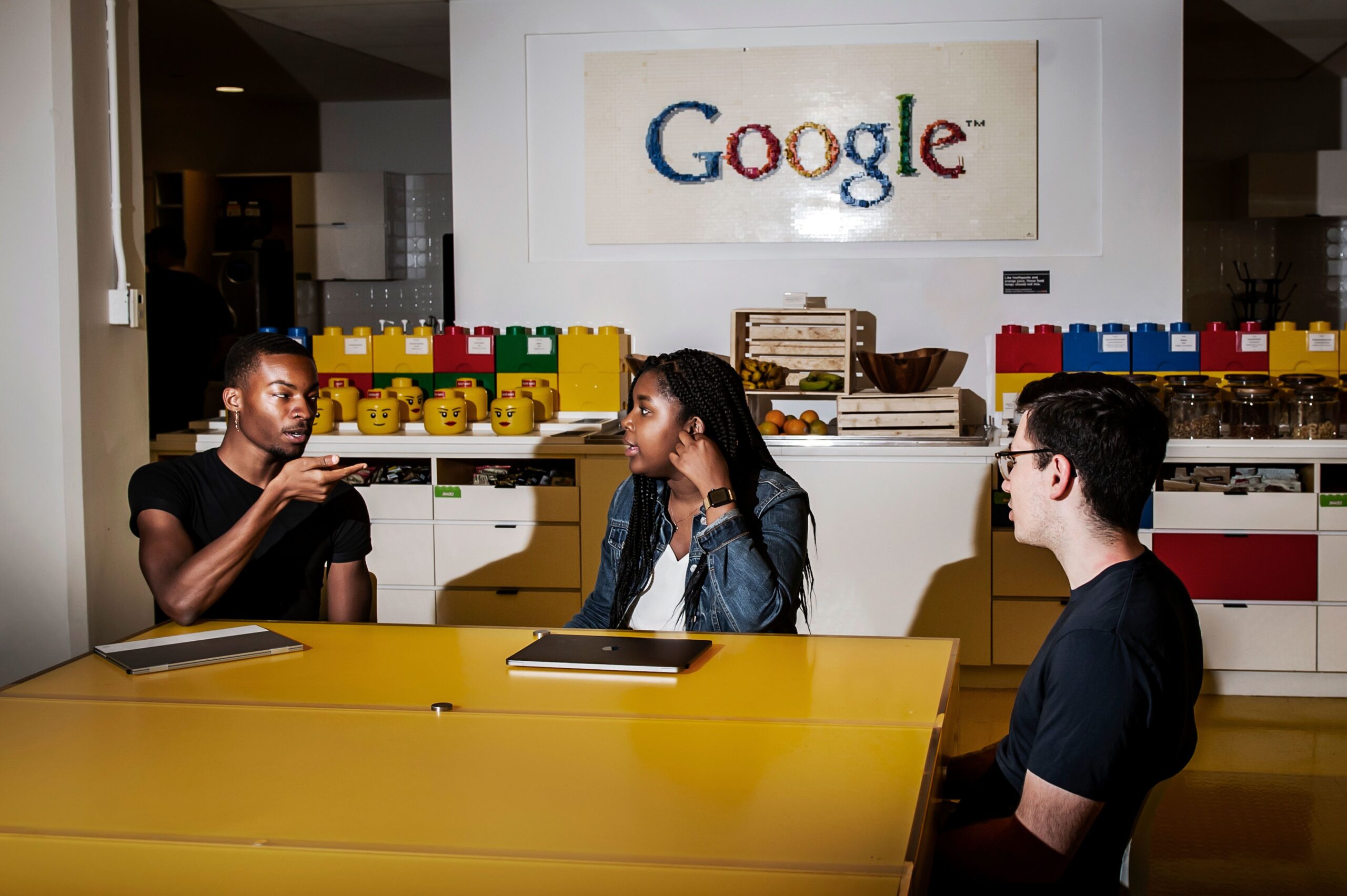 google internships program
