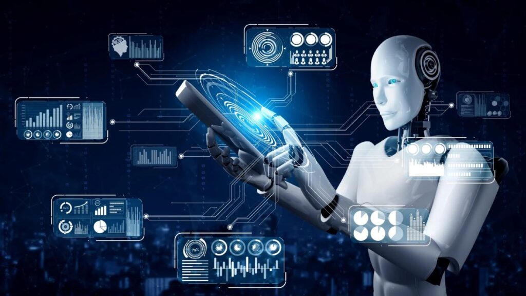 Top 5 technologies and skills in 2025
AI and machine learning