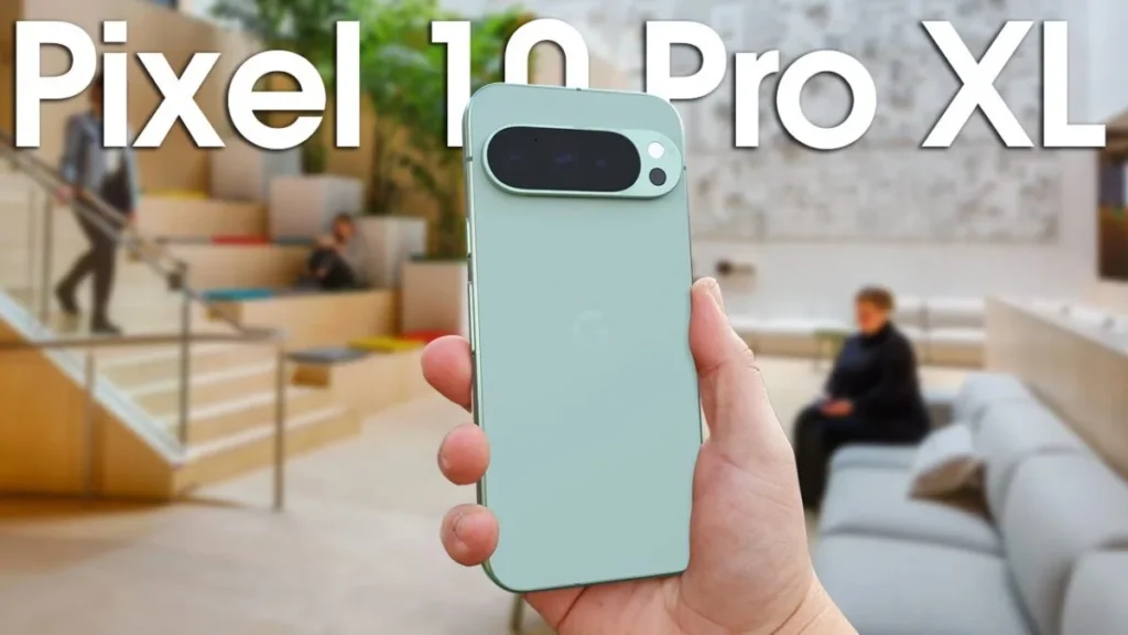 Pixel 10 pro xl