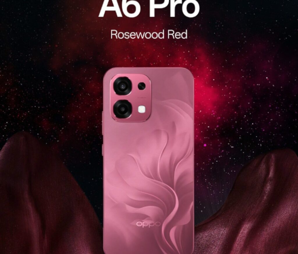oppo a6 pro