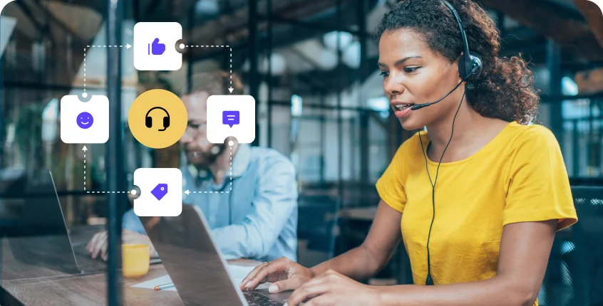 call center technology