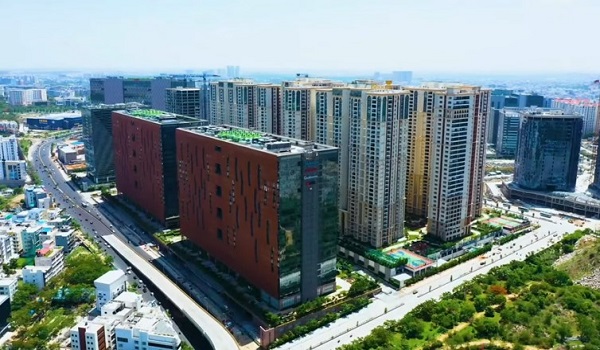 Hi-tech city