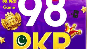 98pkr game